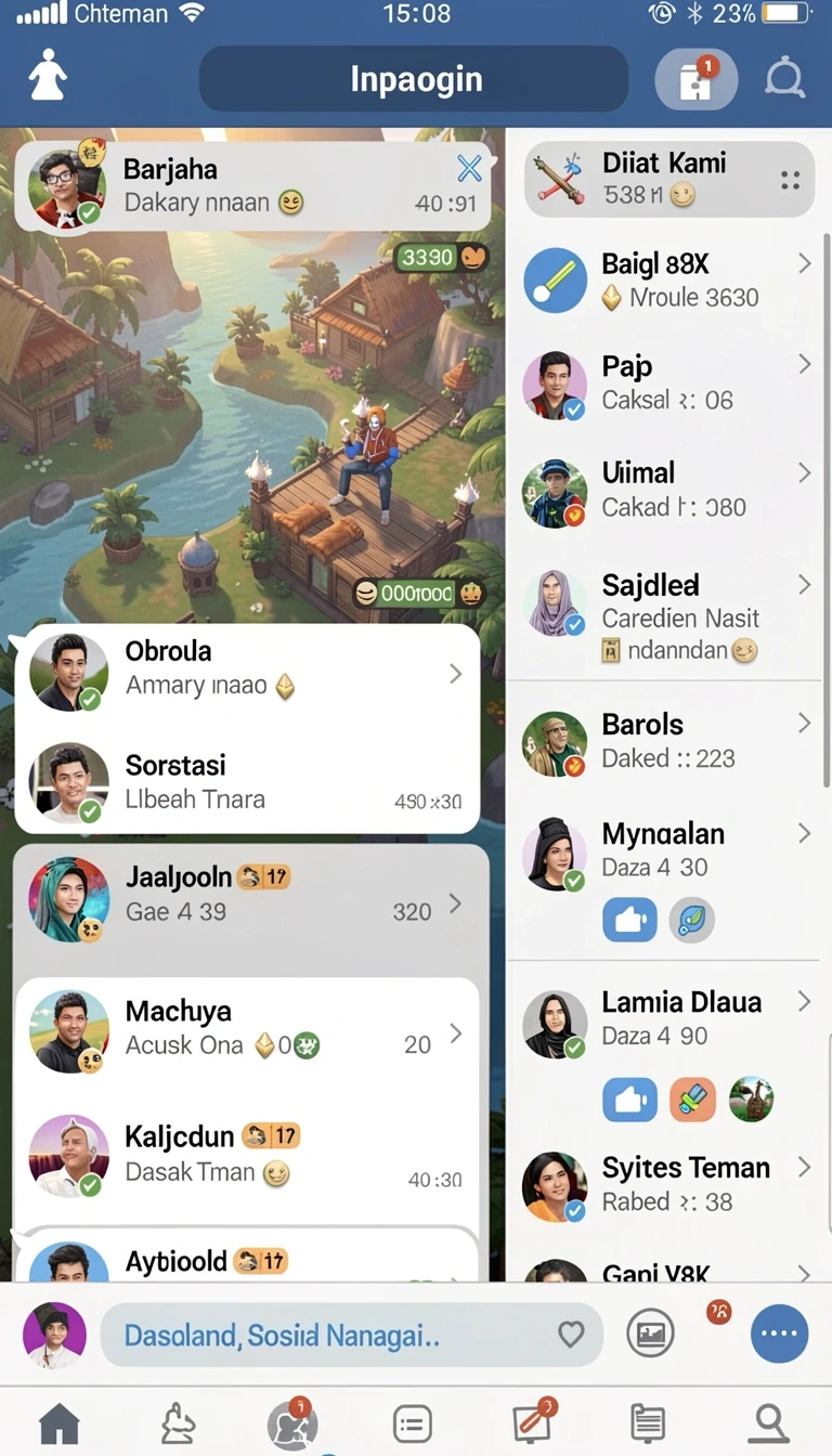 bigwinner APK Terbaru dengan Fitur Lengkap